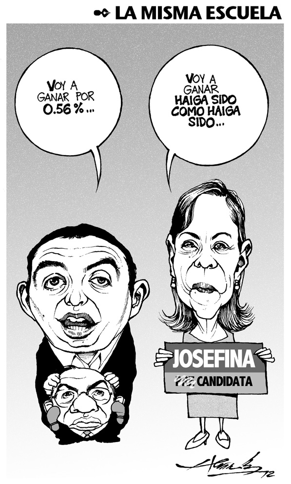 La misma escuela